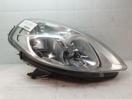 Optique avant principal droit (feux)(phare) lancia ypsilon 4 phase 2