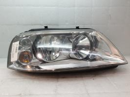 Optique avant principal droit (feux)(phare) volkswagen sharan 1 phase 2