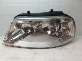 Optique avant principal gauche (feux)(phare) volkswagen sharan 1 phase 2