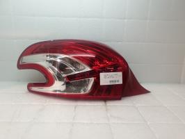Feu arriere principal gauche (feux) peugeot 208 1 phase 1