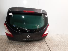 Malle/Hayon arriere renault megane 3 phase 2