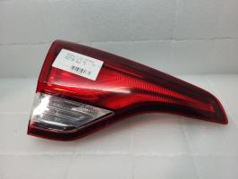 Feu arriere secondaire gauche (feux) renault scenic 4