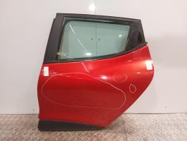 Porte arriere gauche renault clio 4 phase 1