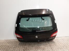 Malle/Hayon arriere peugeot 508 1 sw phase 1 break