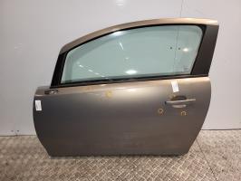 Porte avant gauche opel corsa d phase 2
