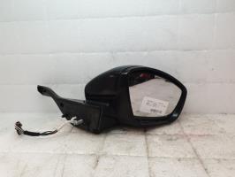 Retroviseur droit peugeot 208 1 phase 1