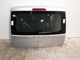 Malle/Hayon arriere peugeot 1007