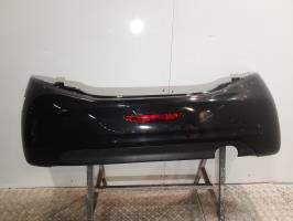 Pare choc arriere peugeot 208 1 phase 1