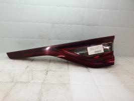 Feu arriere secondaire droit (feux) renault megane 4