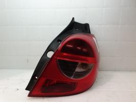 Feu arriere principal droit (feux) renault clio 3 phase 1
