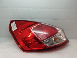 Feu arriere principal gauche (feux) ford fiesta 6 phase 2