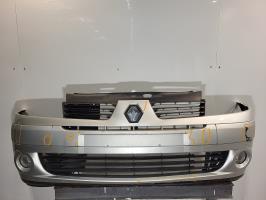 Pare choc avant renault clio 2 phase 2