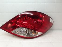 Feu arriere principal droit (feux) peugeot 207 phase 1