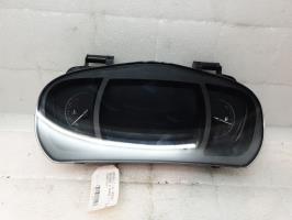 Compteur renault megane 4