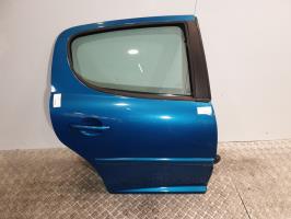 Porte arriere droit peugeot 207 phase 1