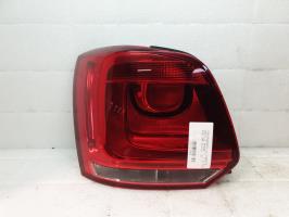 Feu arriere principal gauche (feux) volkswagen polo 5 phase 1