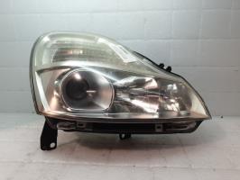 Optique avant principal droit (feux)(phare) renault modus phase 2