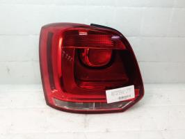 Feu arriere principal gauche (feux) volkswagen polo 5 phase 1