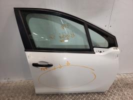 Porte avant droit peugeot 208 1 phase 2