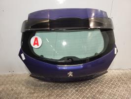 Malle/Hayon arriere peugeot 208 1 phase 2