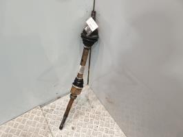 Cardan droit (transmission) peugeot 2008 1 phase 1