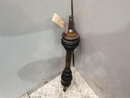 Cardan gauche (transmission) peugeot 206 phase 1 cabriolet