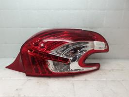 Feu arriere principal droit (feux) peugeot 208 1 phase 1