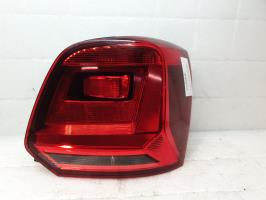 Feu arriere principal droit (feux) volkswagen polo 5 phase 2