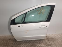 Porte avant gauche peugeot 308 1 phase 2