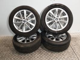 Jante renault megane 4