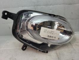 Feu diurne avant droit fiat 500 2 phase 2