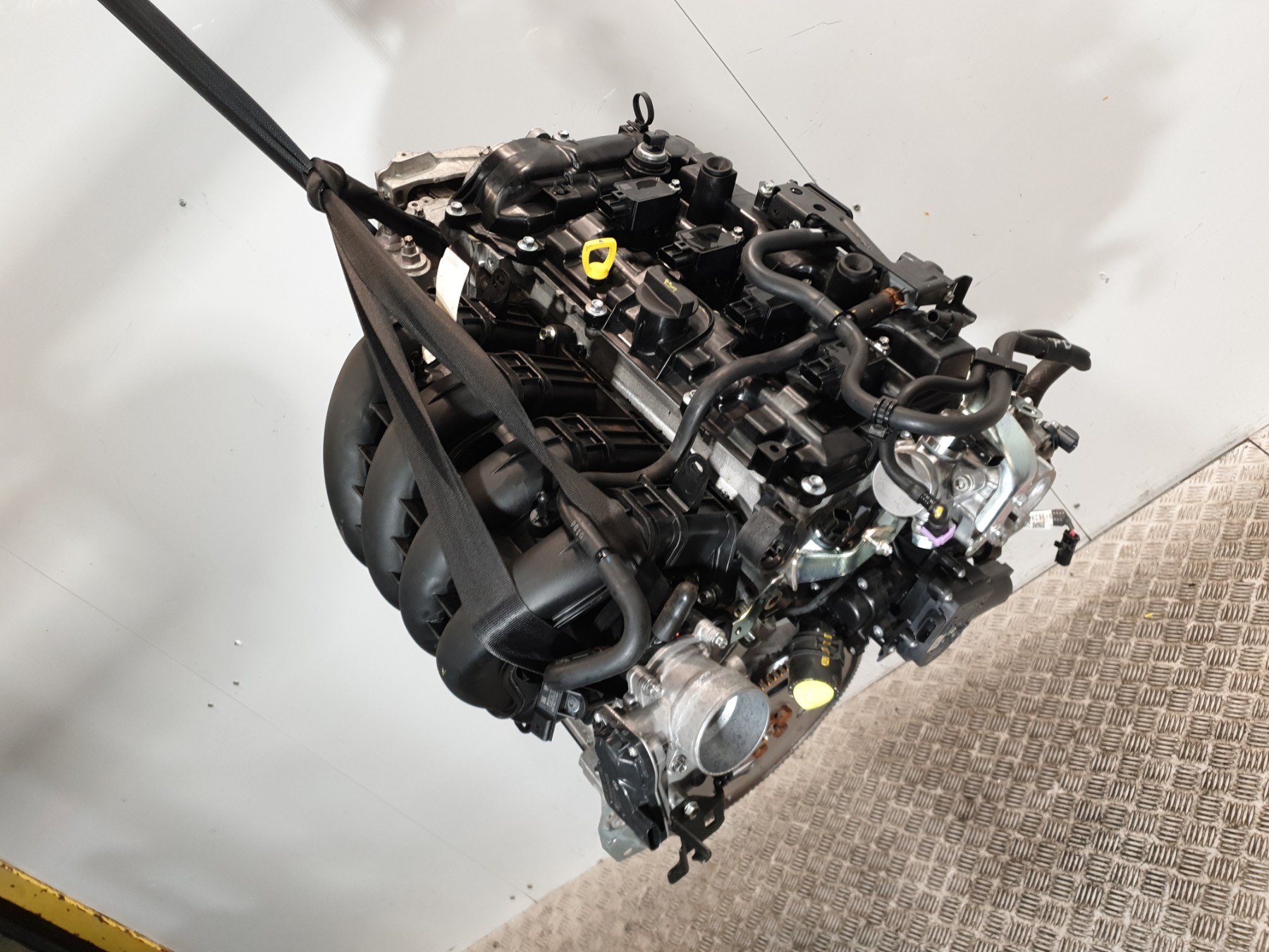 Moteur mazda 3 4
