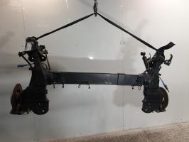 Train arriere complet opel crossland x