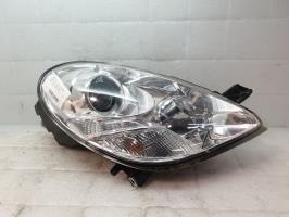 Optique avant principal droit (feux)(phare) peugeot ion