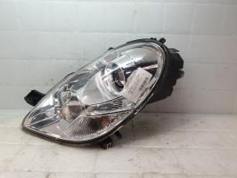 Optique avant principal gauche (feux)(phare) peugeot ion
