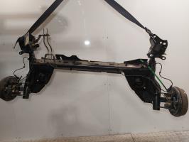 Train arriere complet renault clio 4 phase 1