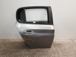 Porte arriere droit peugeot 208 2