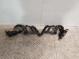 Support de pare chocs arriere peugeot 3008 2 phase 2