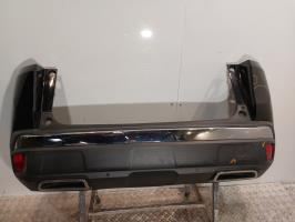 Pare choc arriere peugeot 3008 2 phase 2
