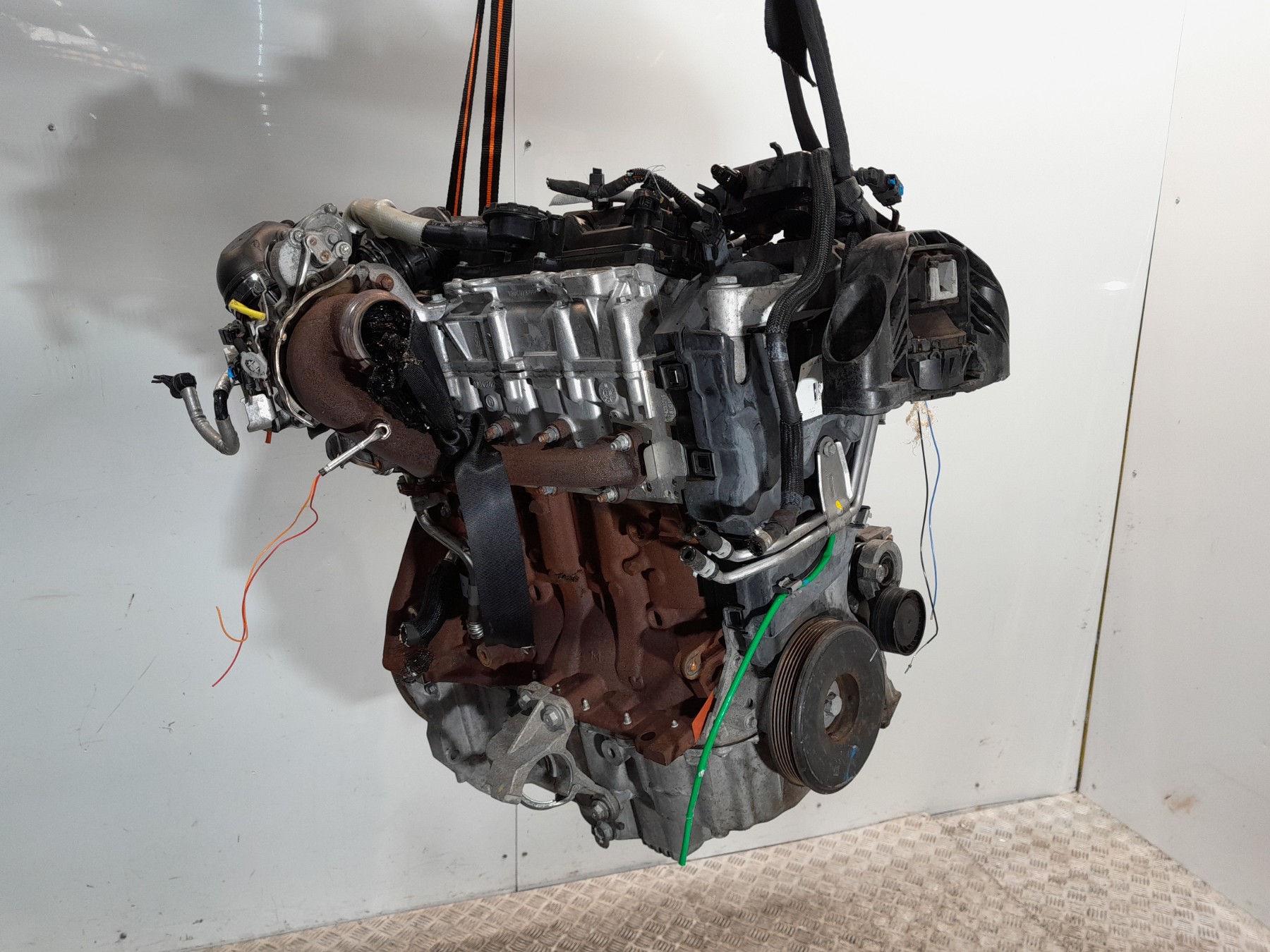 Moteur renault clio 5