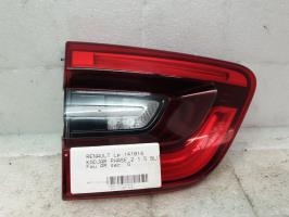 Feu arriere secondaire gauche (feux) renault kadjar phase 2