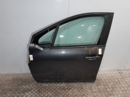 Porte avant gauche peugeot 208 1 phase 2