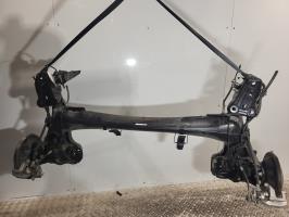 Train arriere complet peugeot 208 2