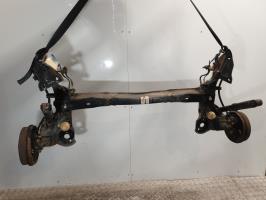 Train arriere complet citroen c3 2 phase 1