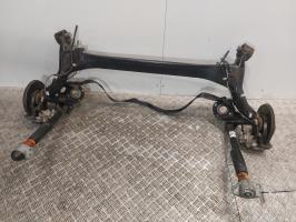 Train arriere complet audi a1 1 phase 1