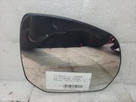 Glace retroviseur droit citroen c3 picasso phase 1
