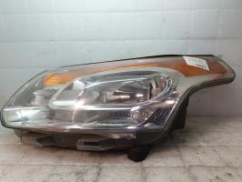 Optique avant principal gauche (feux)(phare) citroen c3 picasso phase 1