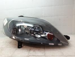 Optique avant principal droit (feux)(phare) volkswagen golf plus phase 1