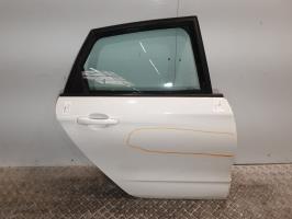 Porte arriere droit citroen c4 2 phase 2