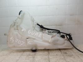 Vase de lave glace jaguar f-pace phase 2